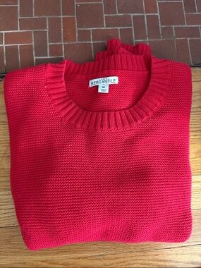 JCREW Mercantile Sweater (women’s)
